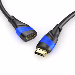 KabelDirekt 4260414840371 câble HDMI 3 m HDMI Type A (Standard) Noir