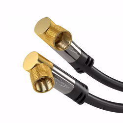 KabelDirekt 1014, 3 m, Type F, Type F, Noir