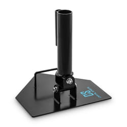Capital Sports - Antae Support pour barre à disques 50mm & 25mm noir