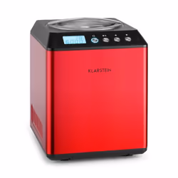 Envie subite de crème glacée ? Eh bien, voilà la solution ! Grâce à la machine à glace Vanilla Sky avec compresseur de Klarst ...