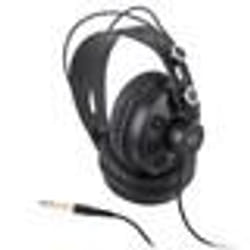 Casque supra-auriculaire - SUPRA - THP-580 - Noir - Filaire - Circum-aural