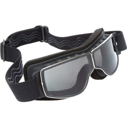 Modeka Nevada Lunettes de moto, transparent pour Hommes