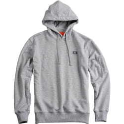 Alpha Industries X-Fit Chandail à capuchon, gris, taille S pour Hommes