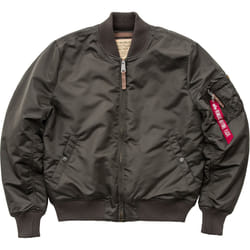 Alpha Industries MA-1 VF 59 Veste, brun, taille XS pour Hommes