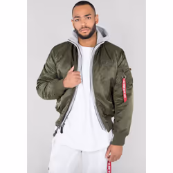 Veste Alpha Industries MA-1 D-Tec