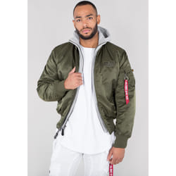 Veste Alpha Industries MA-1 D-Tec