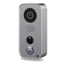DoorBird D101S système vidéophone Gris