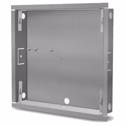 DoorBird 423860735, Boîtier de montage de surface, Acier inoxydable, DoorBird, Acier inoxydable, D21DKH/D2101IKH/D2101KH, 269 ...