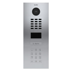 DoorBird D2101KV système vidéophone Acier inoxydable