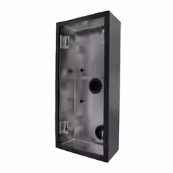 DoorBird 423862784, Boîtier de montage de surface, Acier brossé, DoorKing, Acier inoxydable, DoorBird D2101V, 126 mm