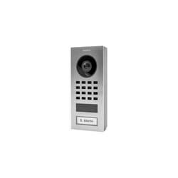 D1101V Aufputz Interphone vidéo ip Wi-Fi, Ethernet Station extérieure acier inoxydable V4A (brossé) A840502 - Doorbird
