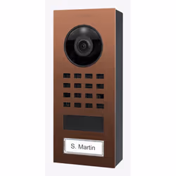 DoorBird D1101V, 1080p, ultra-large, 200°, 150°, 10 m, 54°