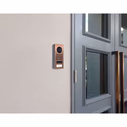 DoorBird D1101V système vidéophone Bronze