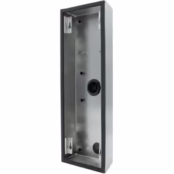 DoorBird 423867840, Boîtier de montage de surface, Acier brossé, DoorBird, Acier inoxydable, DoorBird D2104V/D2105V/D2106V, 1 ...