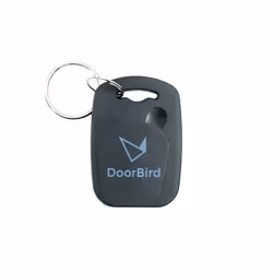 DoorBird A8005, Noir, DoorBird, ABS, 31 mm, 5 mm, 44 mm