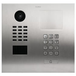 DoorBird 423869936 système vidéophone Acier brossé