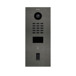 DoorBird D2101FV système vidéophone Acier inoxydable