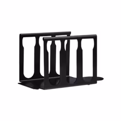 SCANPART 4260425320497, Porte-dosettes, Nespresso Inissia, Noir, 1 pièce(s)