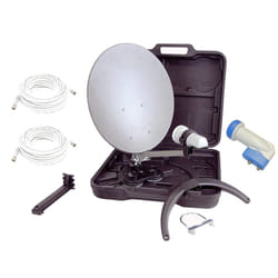 Xoro MCA 38 Single antenne satellites