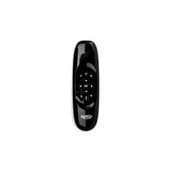 Xoro AMW 100 télécommande IR Wireless TV, Tablette, Appareil radio émetteur-récepteur Appuyez sur les boutons