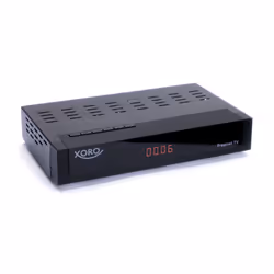 Xoro HRT 8770 TWIN, Terrestre, Full HD, DVB-T HD, DVB-T2, 1920 x 1080 pixels, AVI, MKV, MP4, MPG, TS, H.264, H.265, HEVC, MPE ...