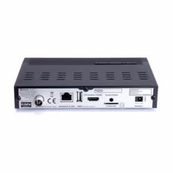 Xoro HRT 8770 TWIN Terrestre Full HD Noir - Vue supplémentaire 4