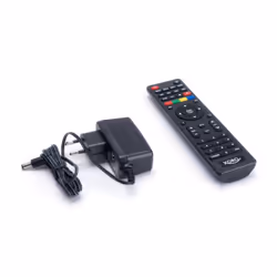 Xoro HRT 8770 TWIN Terrestre Full HD Noir - Vue supplémentaire 5