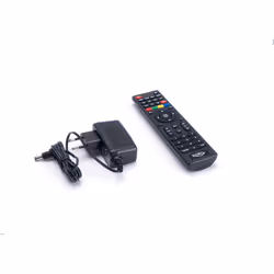 Xoro HRT 8770 Twin Cable, Ethernet (RJ-45), Satellite 4K Ultra HD Noir - Vue supplémentaire 4