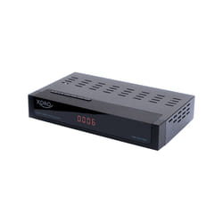 Xoro HRM 7670 TWIN Cable, Terrestre Full HD Noir