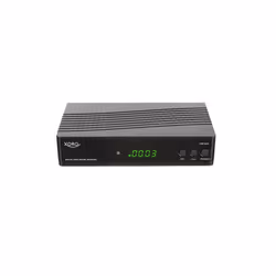 Xoro HRS 9194, Satellite, Full HD, DVB-S2, 1920 x 1080 pixels, 1080p, 4:3, 16:9