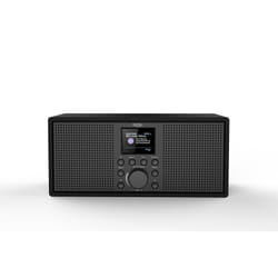 Xoro DAB 700 IR Internet Numérique Noir