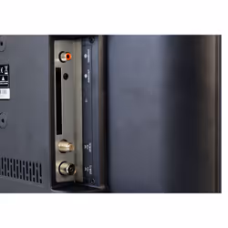 Xoro HTL 2477 23.6" HD Smart TV Wifi Noir