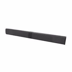 Xoro HSB 55 Noir 2.1 canaux 20 W