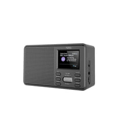 Xoro DAB 142 Portable Numérique Noir