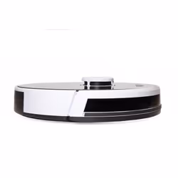 Xoro HSR 200 robot aspirateur 0,6 L Sans sac Noir, Argent