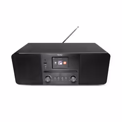 Xoro HMT 620, Internet, DAB, DAB+, FM, 20 W, AAC, AAC+, FLAC, MP3, WAV, WMA, TFT, 7,11 cm (2.8")