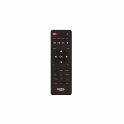 Xoro HMT 620 Internet Noir - Vue supplémentaire 4