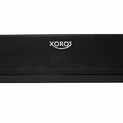 Xoro HSB 50 V2 Noir 2.0 canaux 25 W