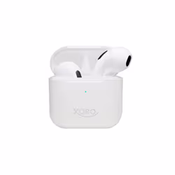 Xoro KHB 30, True Wireless Stereo (TWS), Appels/Musique/Sport/Au quotidien, Casque, Blanc