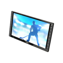 Xoro PTL 1050 V2 Télévision portable Gris 25,4 cm (10") LCD 1024 x 600 pixels