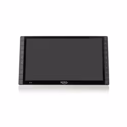 Xoro PTL 1050 V2 Télévision portable Gris 25,4 cm (10") LCD 1024 x 600 pixels