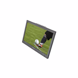 Xoro PTL 1050 V2 Télévision portable Gris 10" LCD 1024 x 600 pixels - Vue supplémentaire 5
