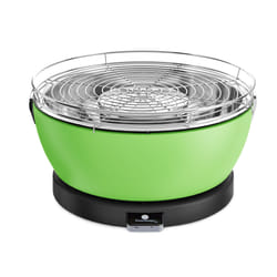 Feuerdesign Vesuvio Grill Dessus de table Charbon de bois (combustible) Vert