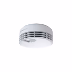Hekatron Genius Plus, Plastique, Blanc