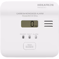 Informations techniques Type de protection : IP42 Température de fonctionnement : -10 à +40 °C Alarme sonore : 85 dBA/1 M. Ce ...