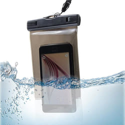 Étui de protection étanche - Slabo - Pour smartphones jusquà 57 pouces - Couleur Nori - Mixte