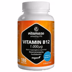 Vitamaze Vitamin B12