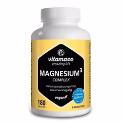 Vitamaze Magnesium³, Multivitamines