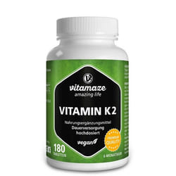 Vitamaze Vitamin K2 Vitamine unique