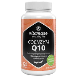 Vitamaze Coenzyme Q10 120 Capsules